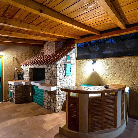 Holiday home My Dalmatia - Kadulja With Private Pool And Tennis Court