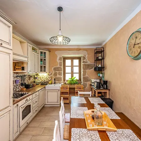 Holiday home My Dalmatia - Kadulja With Private Pool And Tennis Court *