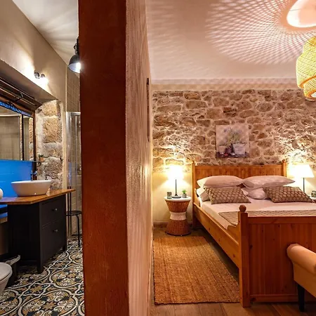 Holiday home My Dalmatia - Kadulja With Private Pool And Tennis Court Sveti Filip i Jakov