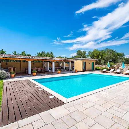 Holiday home My Dalmatia - Kadulja With Private Pool And Tennis Court