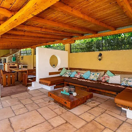Holiday home My Dalmatia - Kadulja With Private Pool And Tennis Court *