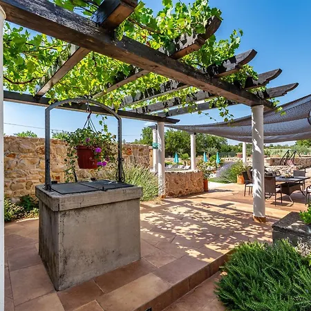 Holiday home My Dalmatia - Kadulja With Private Pool And Tennis Court