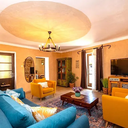 Holiday home My Dalmatia - Kadulja With Private Pool And Tennis Court Sveti Filip i Jakov