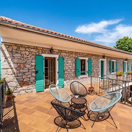 Holiday home My Dalmatia - Kadulja With Private Pool And Tennis Court
